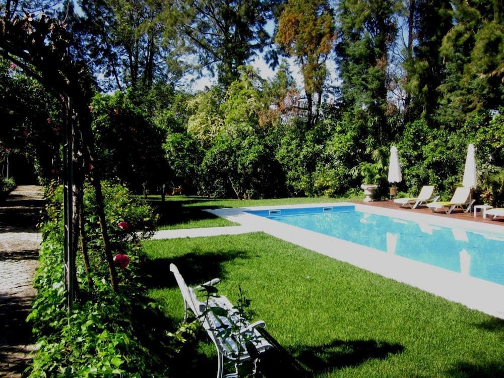 Quinta De Sao Lourenco Anadia Extérieur photo