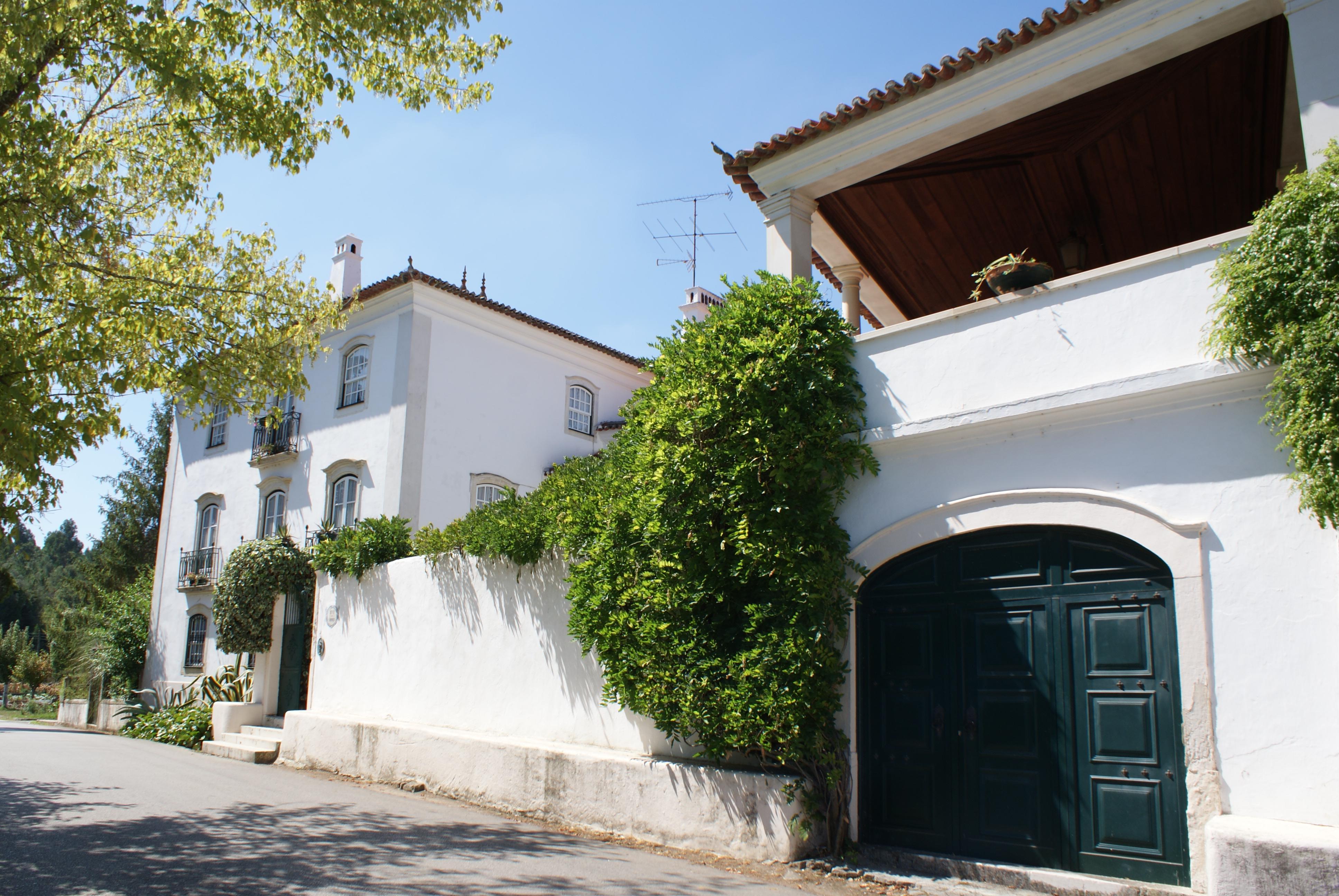 Quinta De Sao Lourenco Anadia Extérieur photo