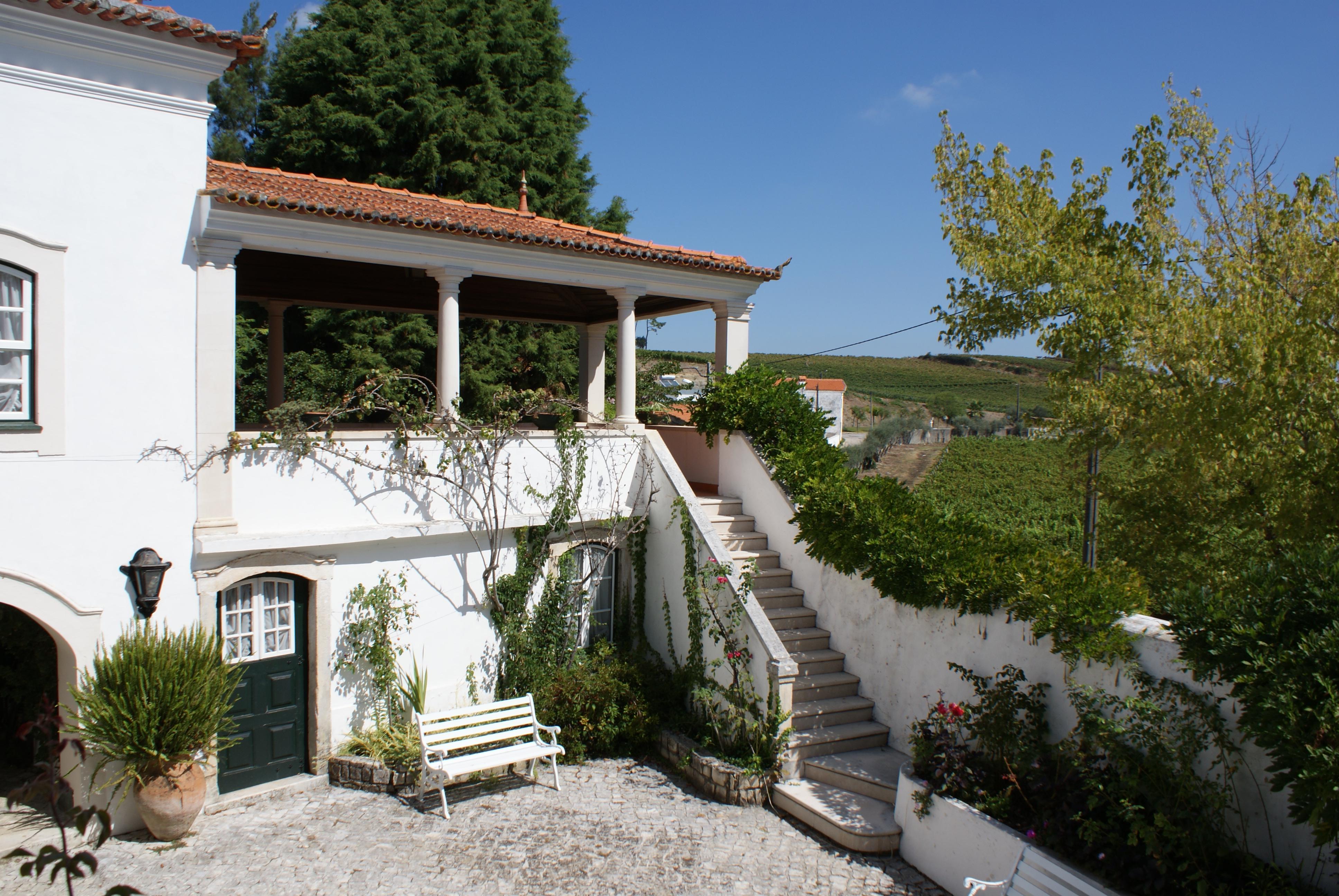 Quinta De Sao Lourenco Anadia Extérieur photo