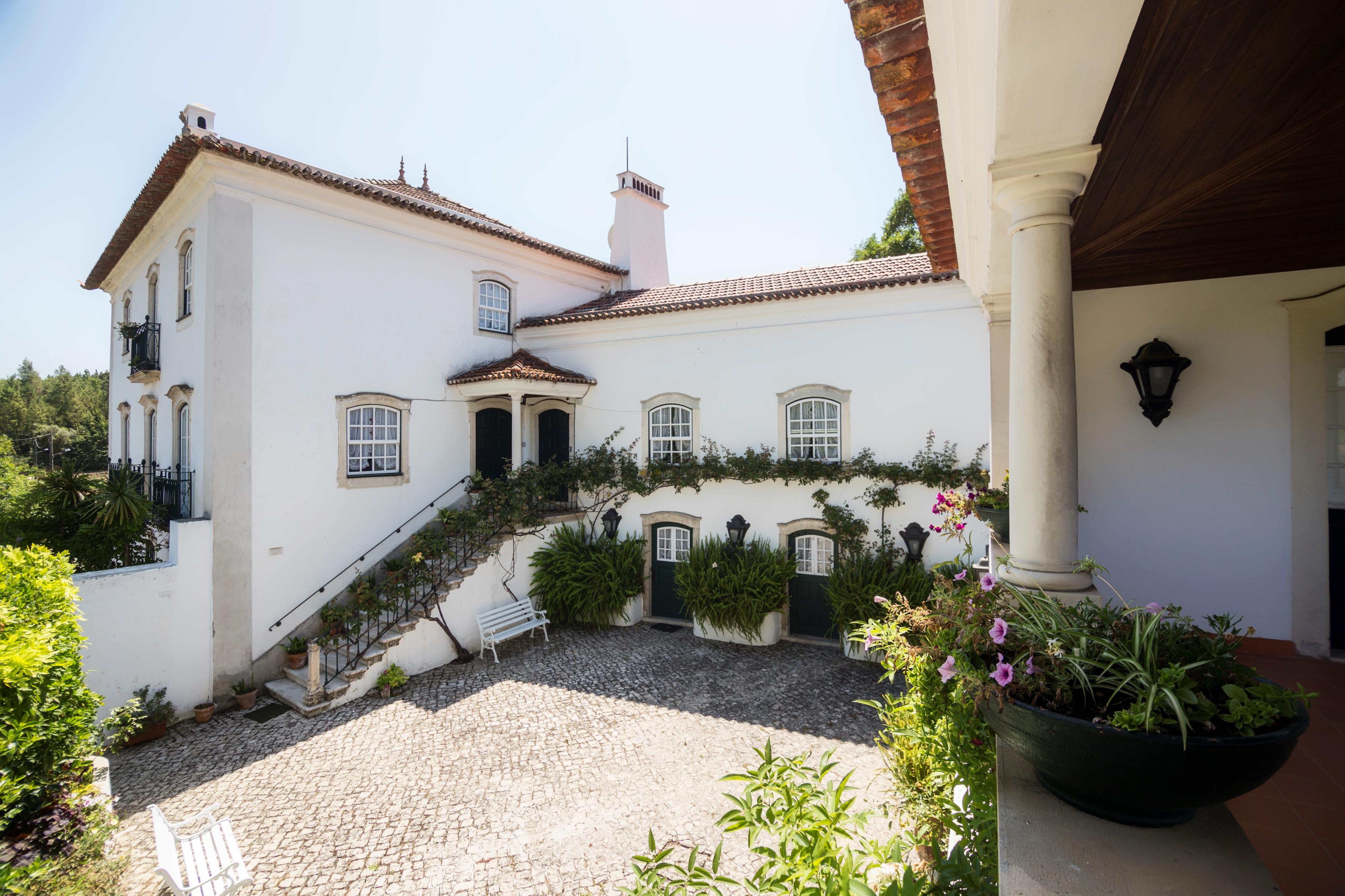 Quinta De Sao Lourenco Anadia Extérieur photo