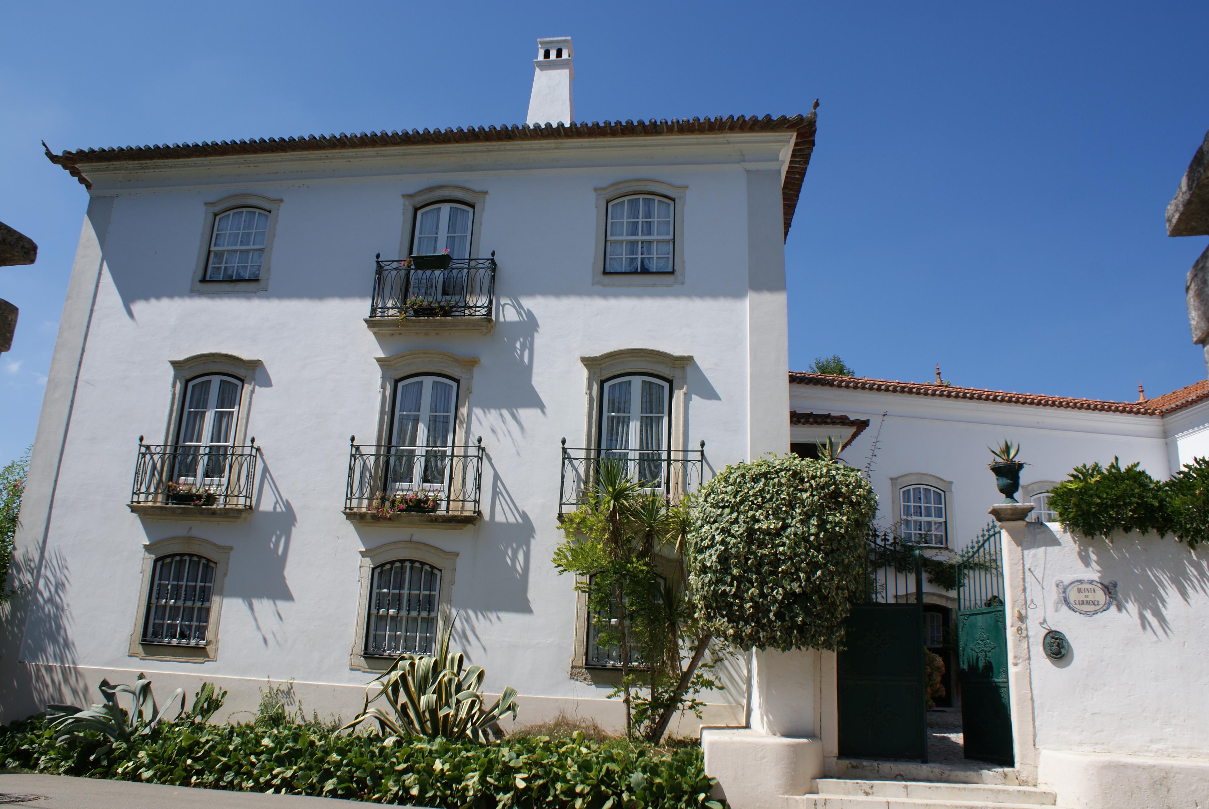 Quinta De Sao Lourenco Anadia Extérieur photo