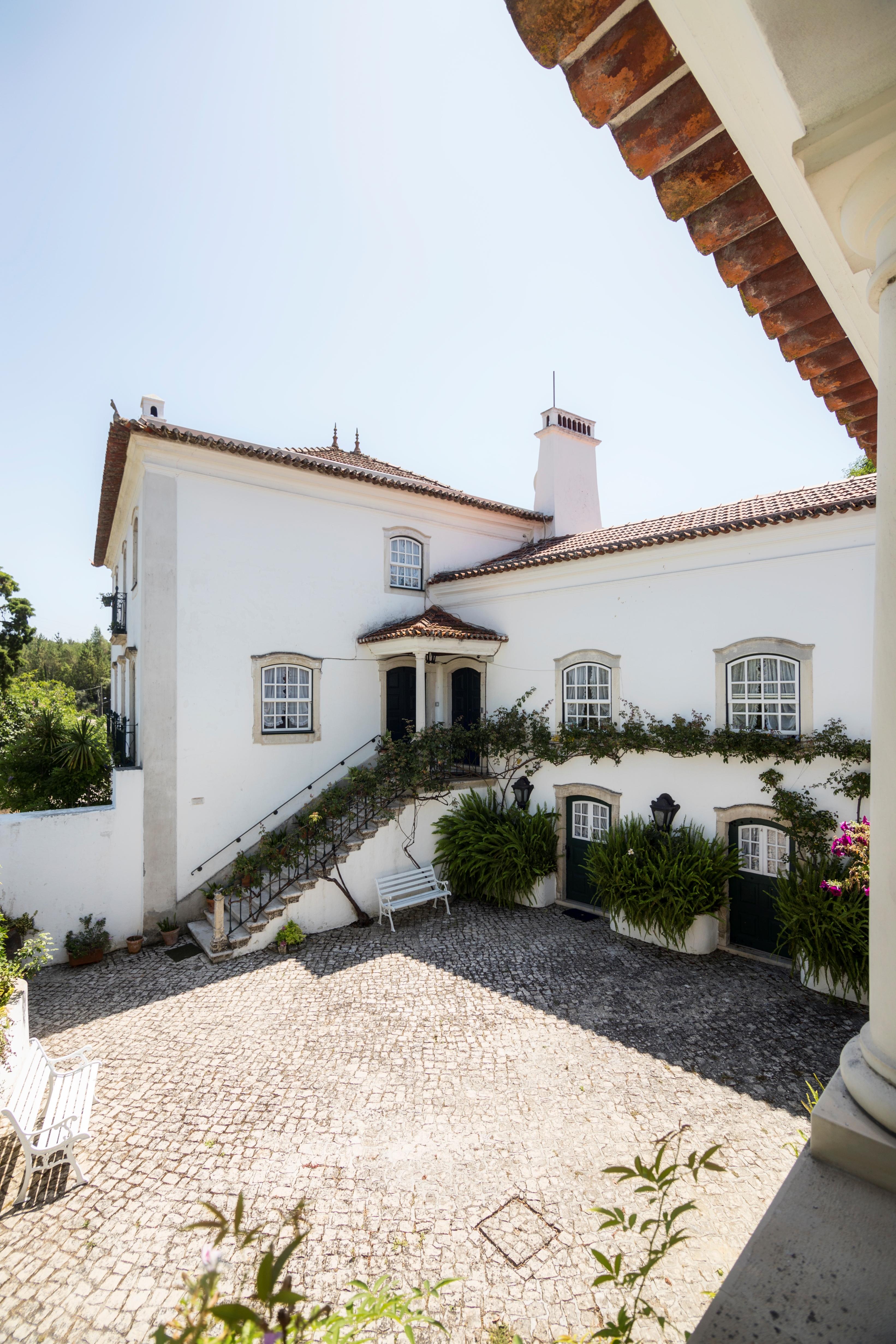 Quinta De Sao Lourenco Anadia Extérieur photo