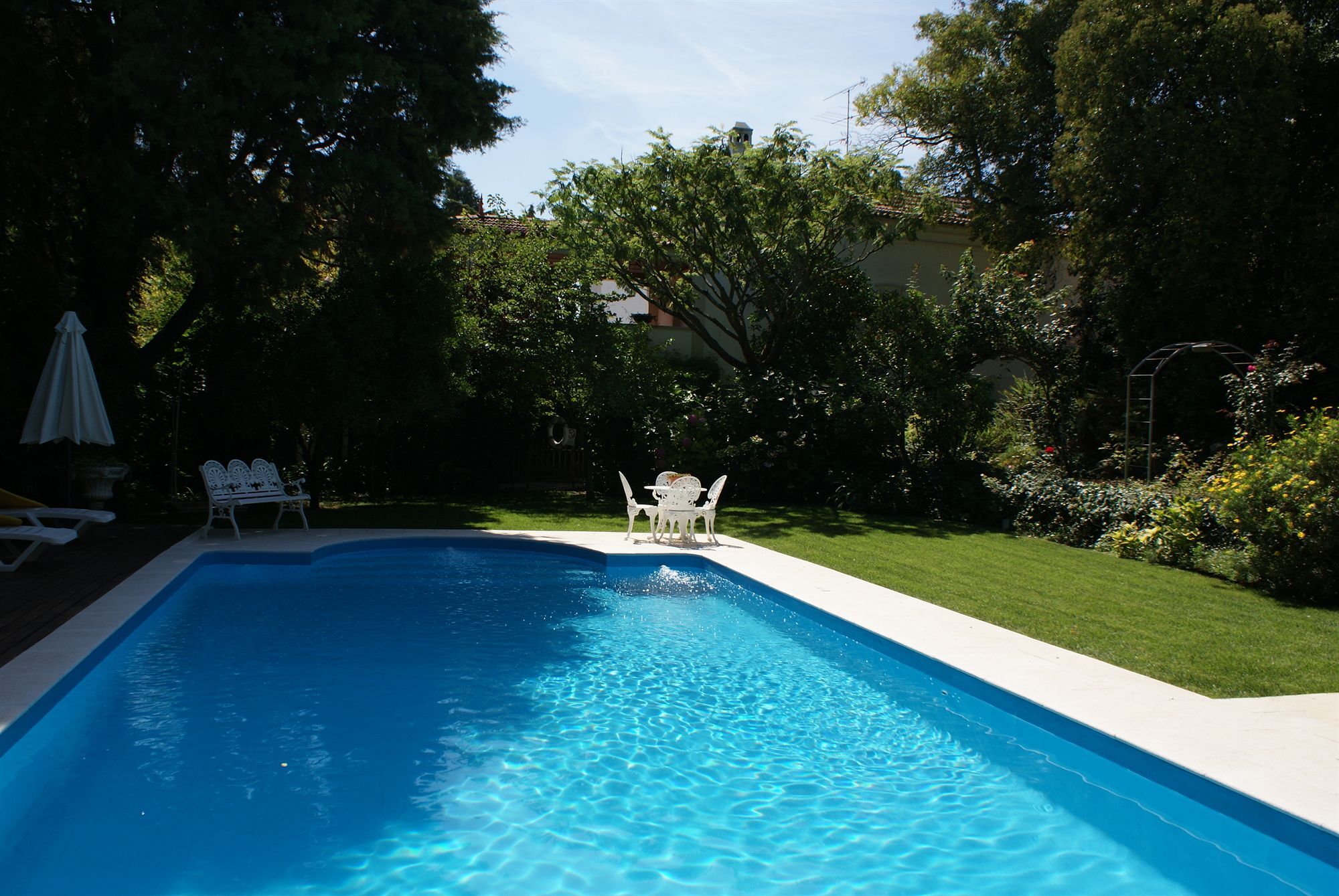 Quinta De Sao Lourenco Anadia Extérieur photo