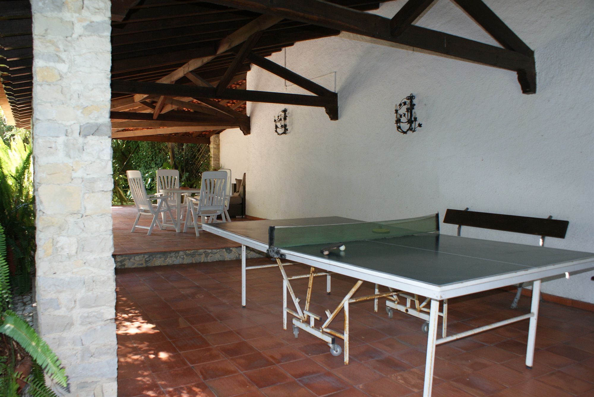 Quinta De Sao Lourenco Anadia Extérieur photo