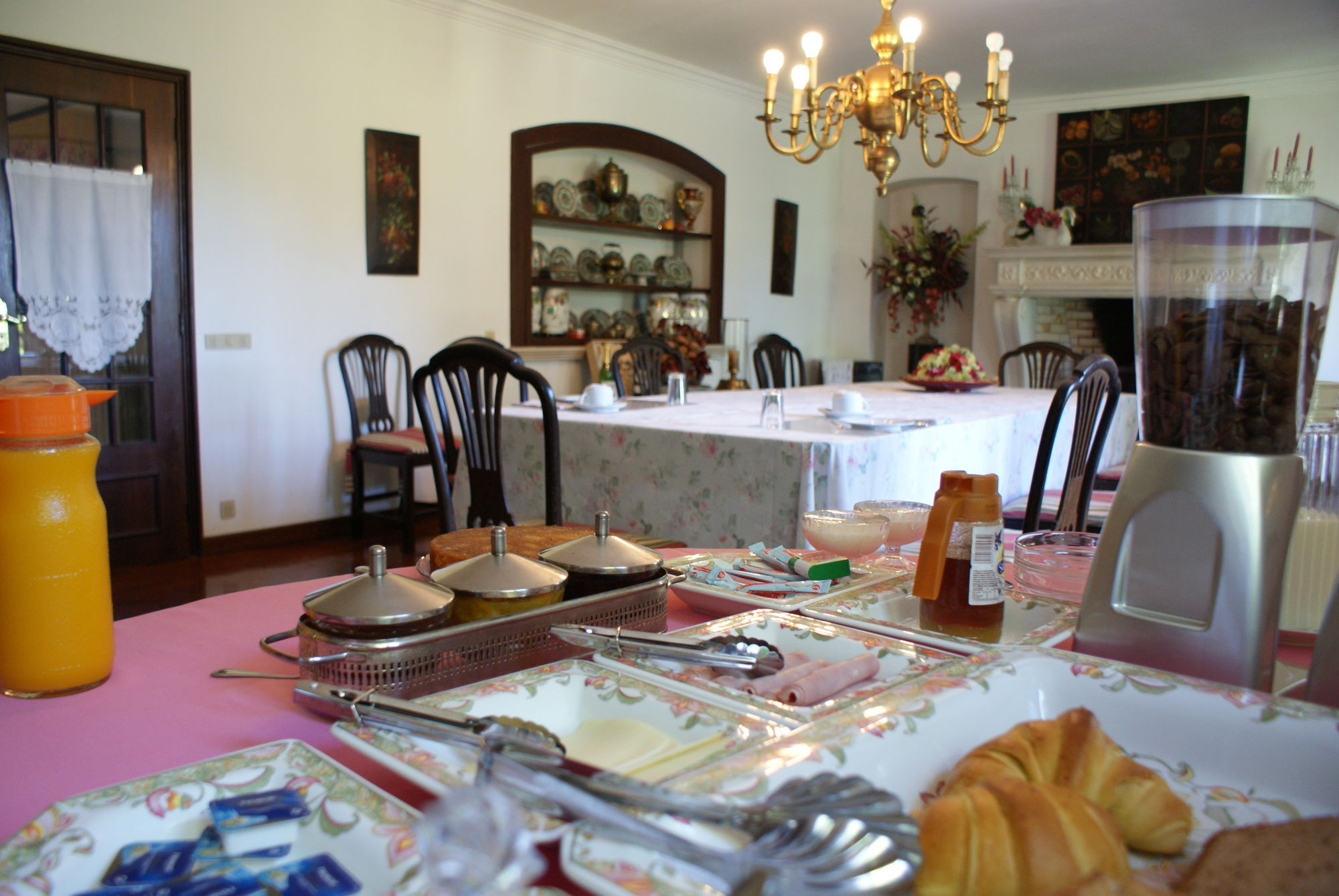 Quinta De Sao Lourenco Anadia Extérieur photo