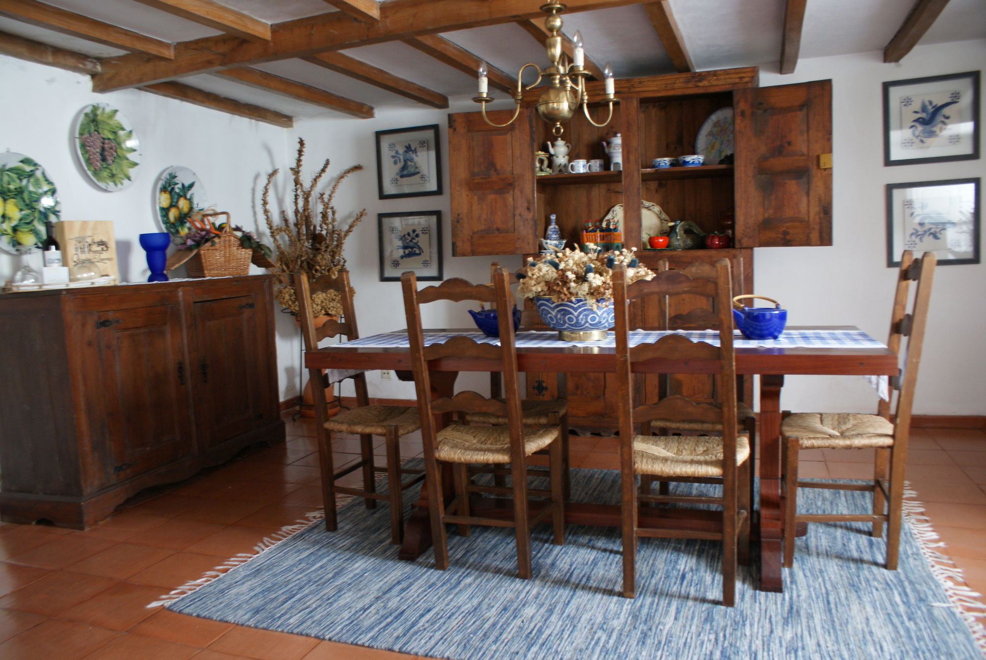 Quinta De Sao Lourenco Anadia Extérieur photo