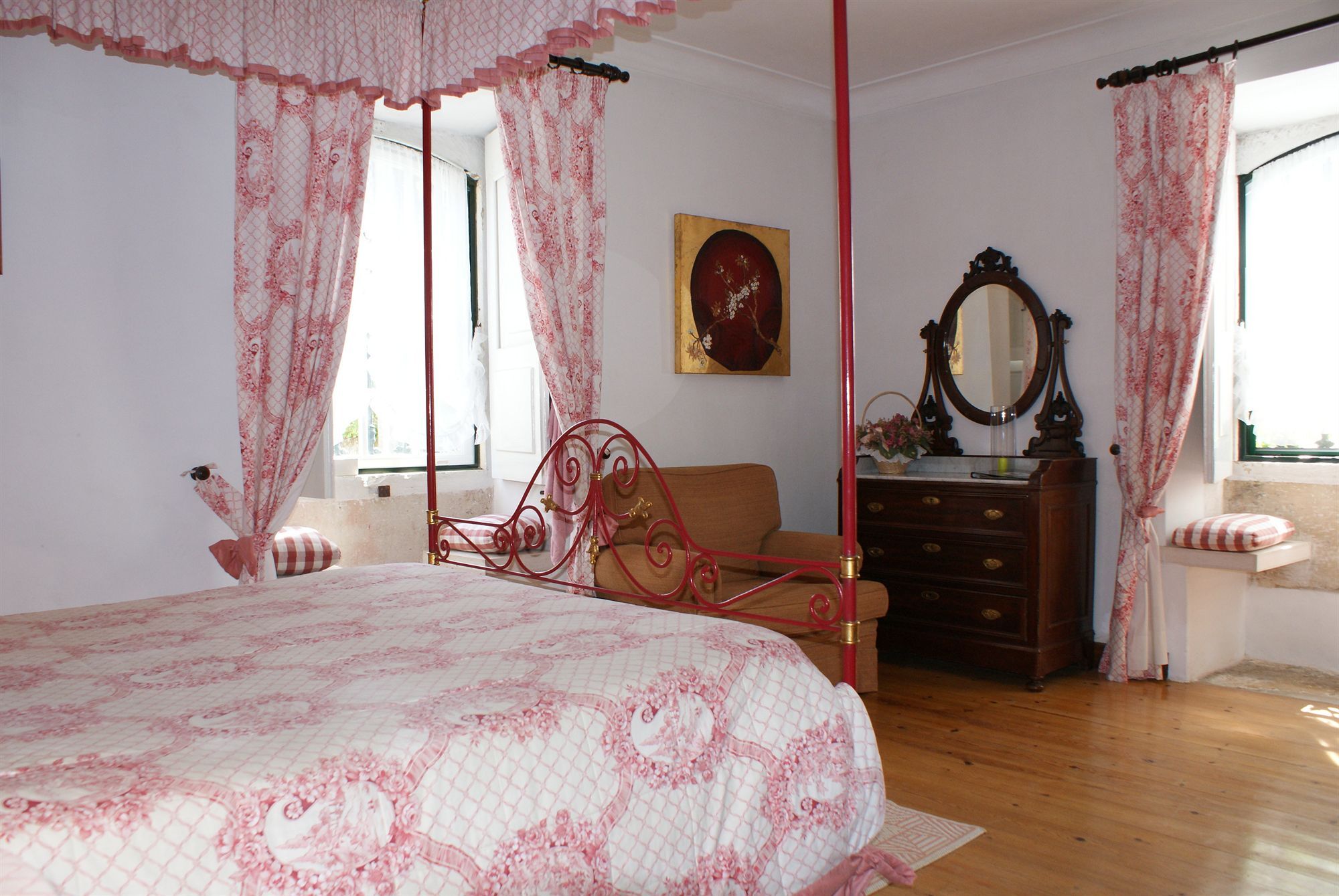 Quinta De Sao Lourenco Anadia Extérieur photo