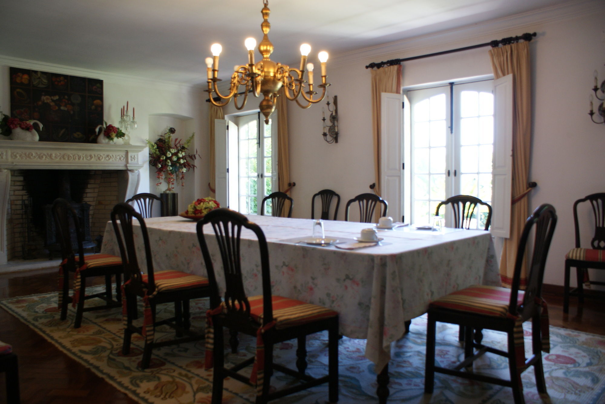 Quinta De Sao Lourenco Anadia Extérieur photo